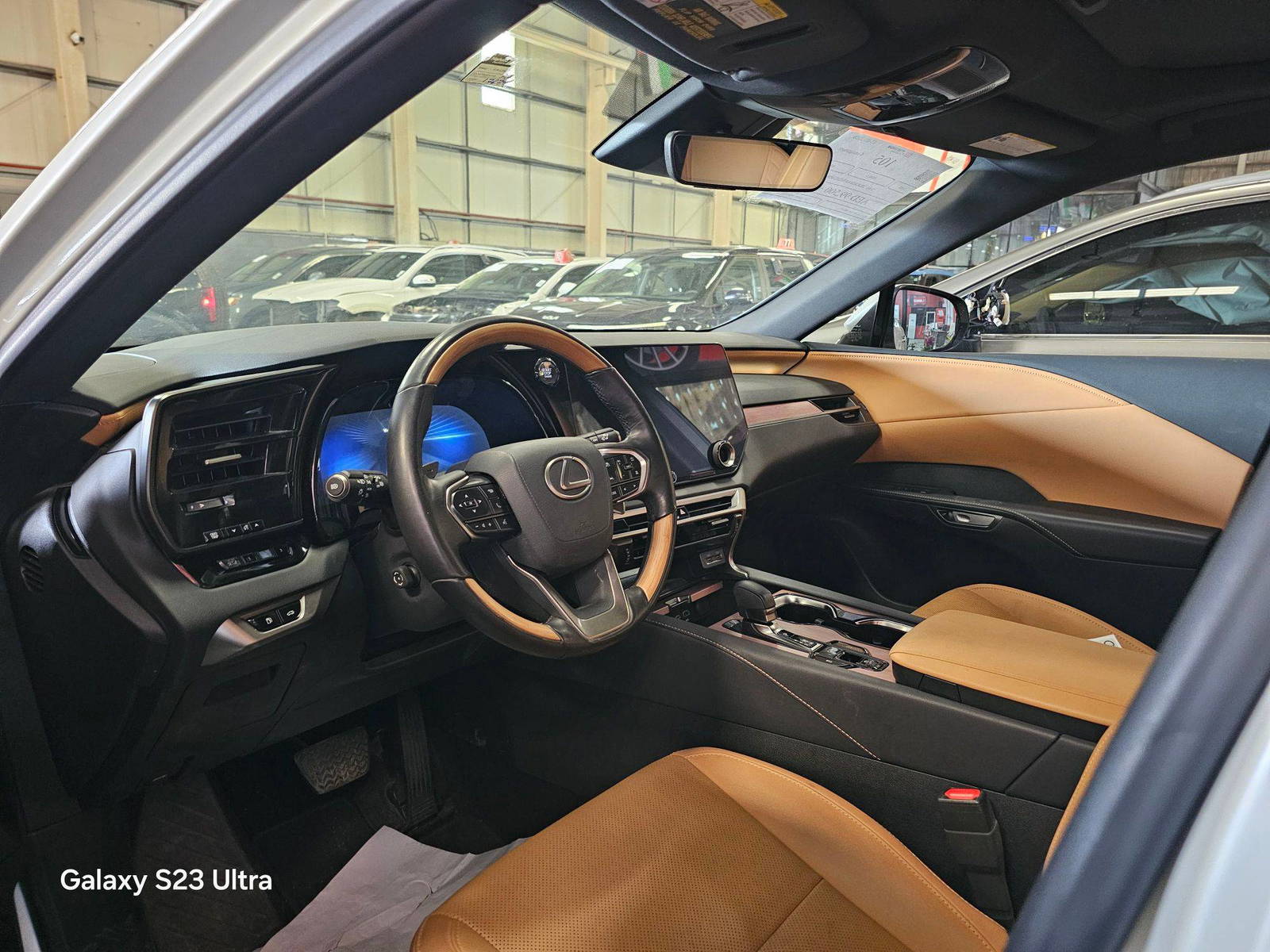 LEXUS RX 350 2025 - Marhaba Auction Used Cars - Image 7