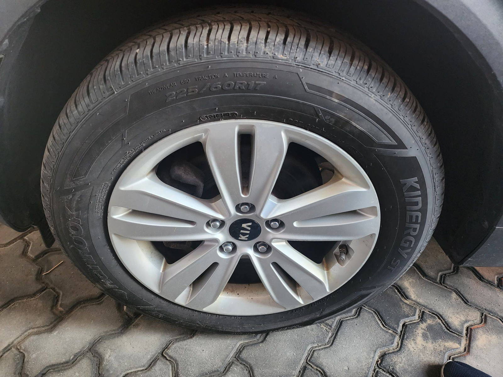 2018 KIA SPORTAGE — 102076 Miles — Lot 37819013 - Marhaba Auctions Used Cars - Image 5