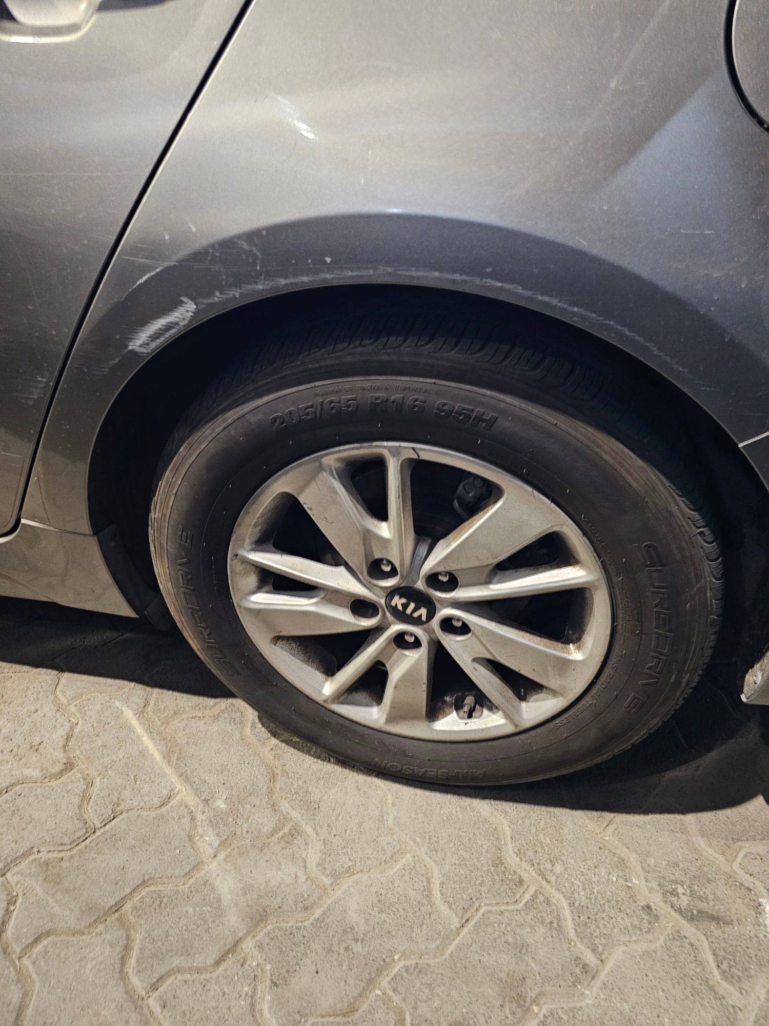 KIA OPTIMA 2018 - Marhaba Auction Used Cars - Image 7