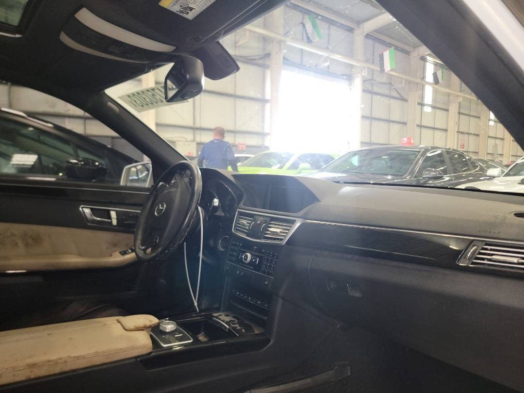 2011 MERCEDES BENZ E 350 — 186648 Miles — Lot 3BA288637 — Main - Marhaba Auctions Used Cars - Image 6