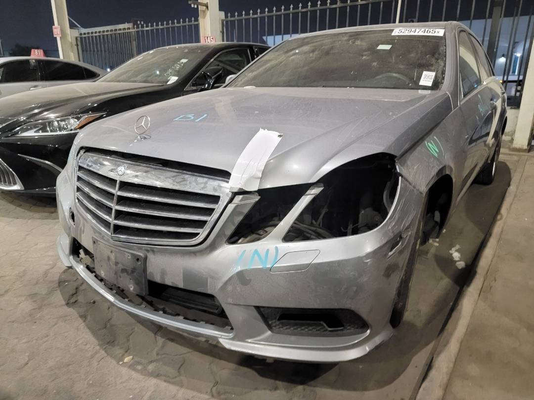2011 MERCEDES BENZ E 350 — 196196 Miles — Lot BA331173 — Main - Marhaba Auctions Used Cars - Image 6