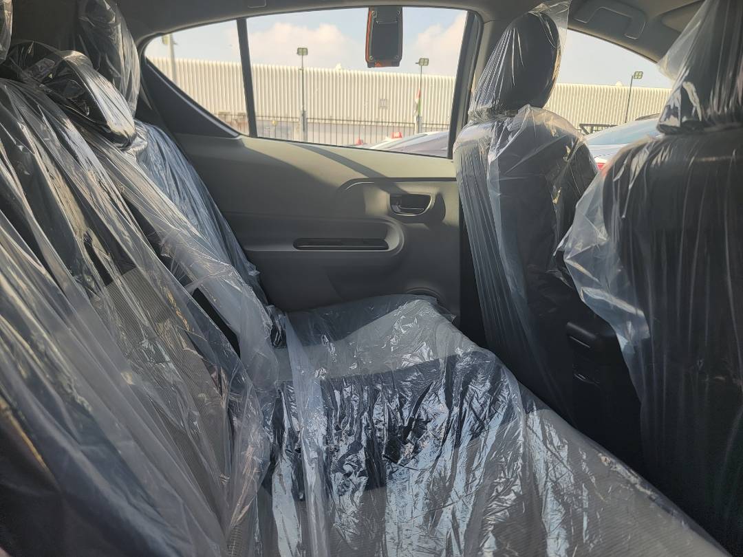 2012 TOYOTA PRIUS — 213784 Miles — Lot C1006716 - Marhaba Auctions Used Cars - Image 5