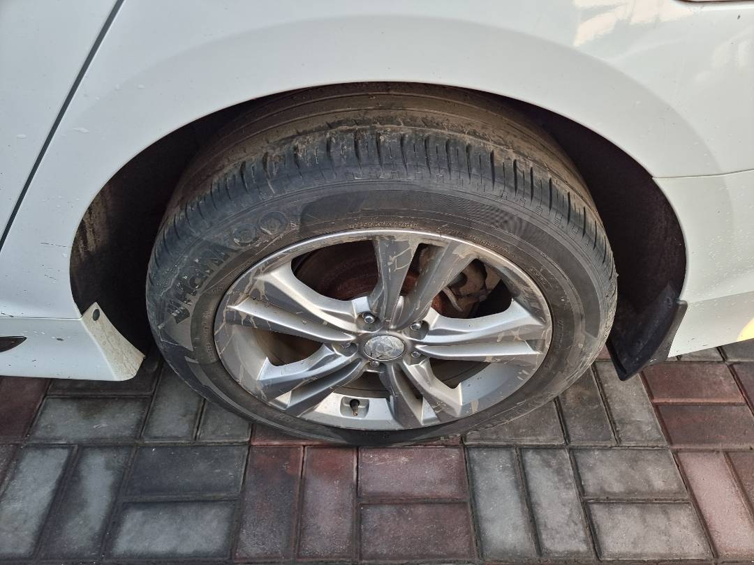 2018 HYUNDAI SONATA — 130528 Miles — Lot 215487 — Ind. 12 - Marhaba Auctions Used Cars - Image 11