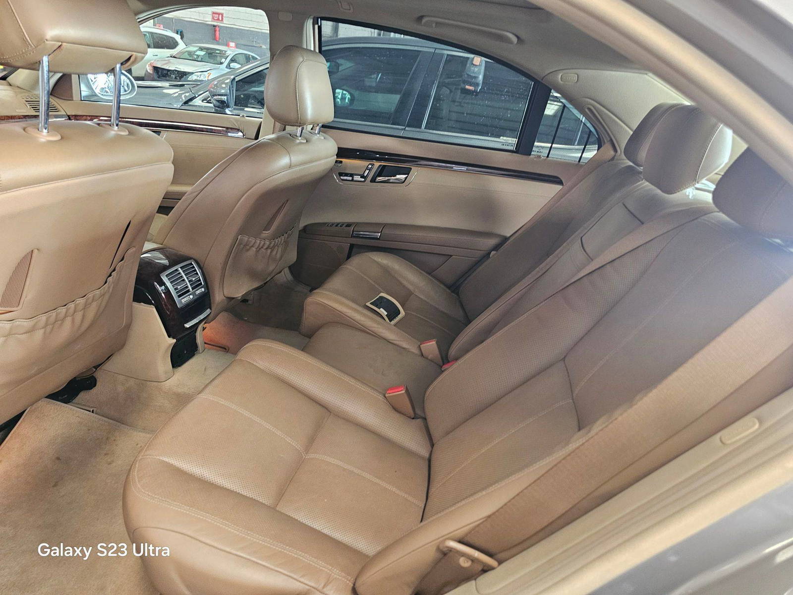 MERCEDES BENZ S 350 L 2006 - Marhaba Auction Used Cars - Image 10