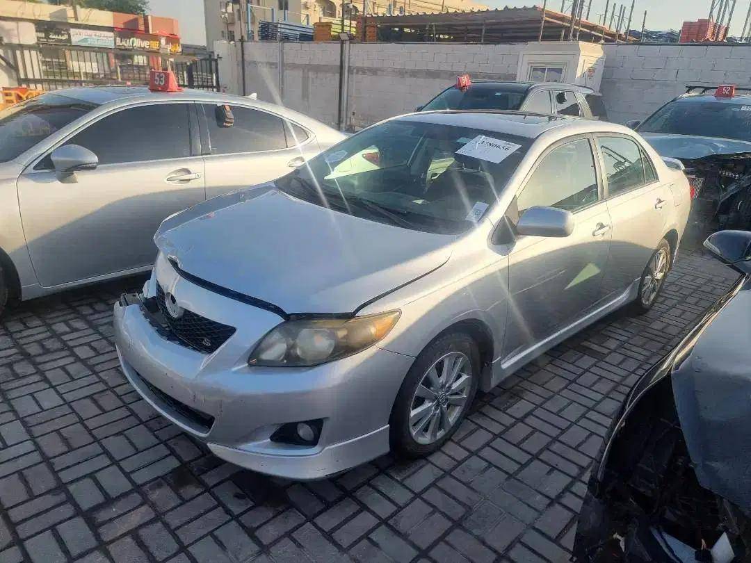 2009 TOYOTA COROLLA — 121282 Miles — Lot C031200 — Ind. 12 - Marhaba Auctions Used Cars - Image 10