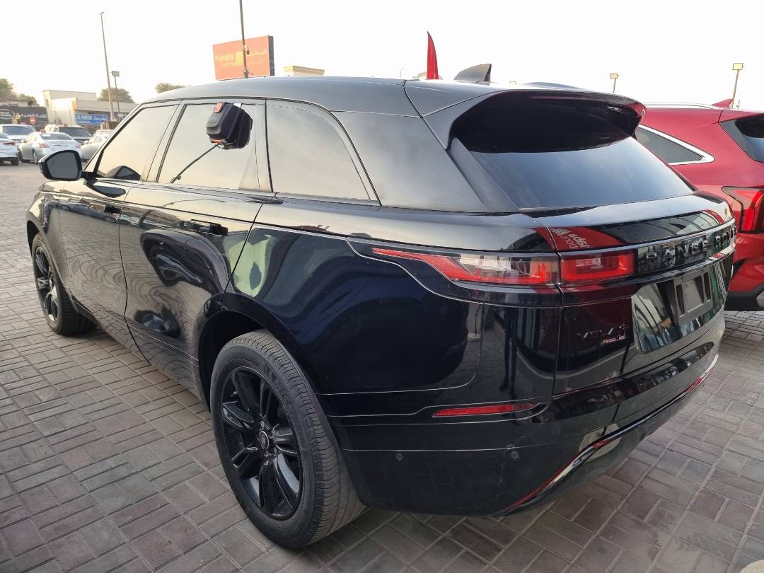 LAND ROVER RANGE ROVER VELAR 2019 - Marhaba Auction Used Cars - Image 5