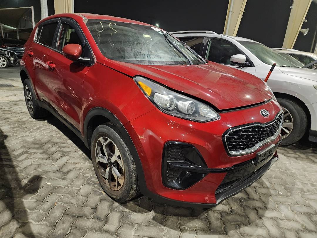 2020 KIA SPORTAGE — 54431 Miles — Lot 78564063 - Marhaba Auctions Used Cars - Image 6
