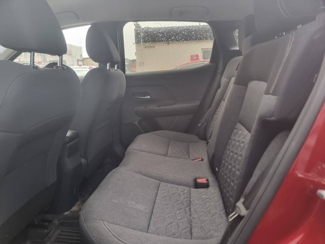 NISSAN KICKS 2025 - Marhaba Auction Used Cars - Image 6