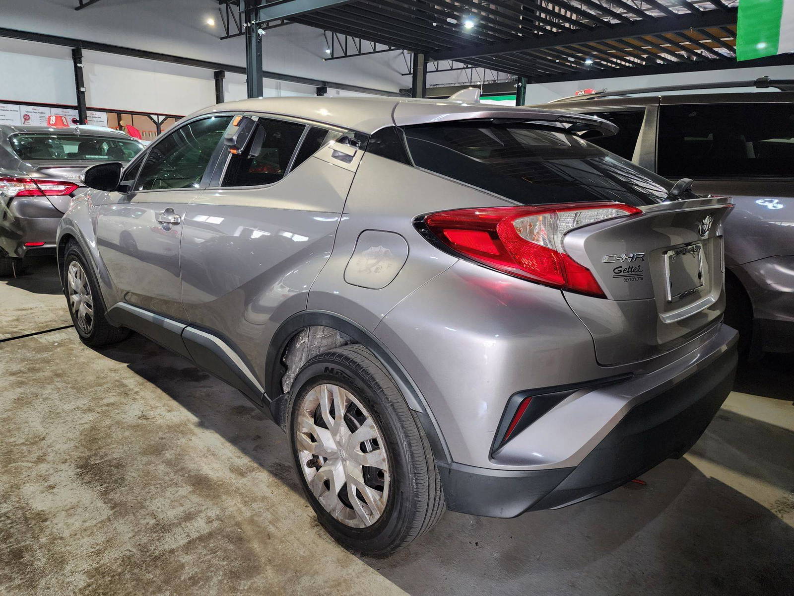 2020 TOYOTA C-HR — 47771 Miles — Lot 86830 — Souq - Marhaba Auctions Used Cars - Image 6