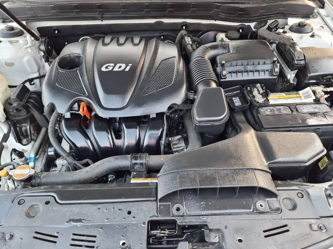 2012 KIA OPTIMA — 215609 Miles — Lot 214578 — Ind. 12 - Marhaba Auctions Used Cars - Image 11