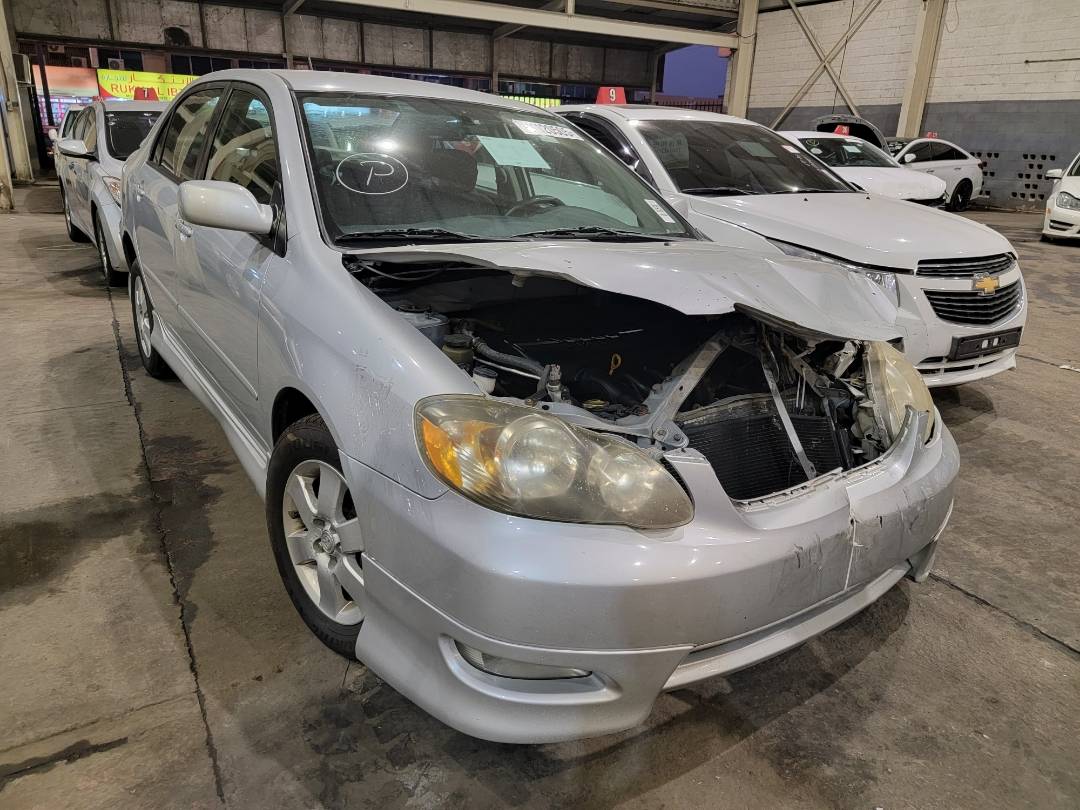 2006 TOYOTA COROLLA — 253694 Miles — Lot 53120505 — Main - Marhaba Auctions Used Cars - Image 4