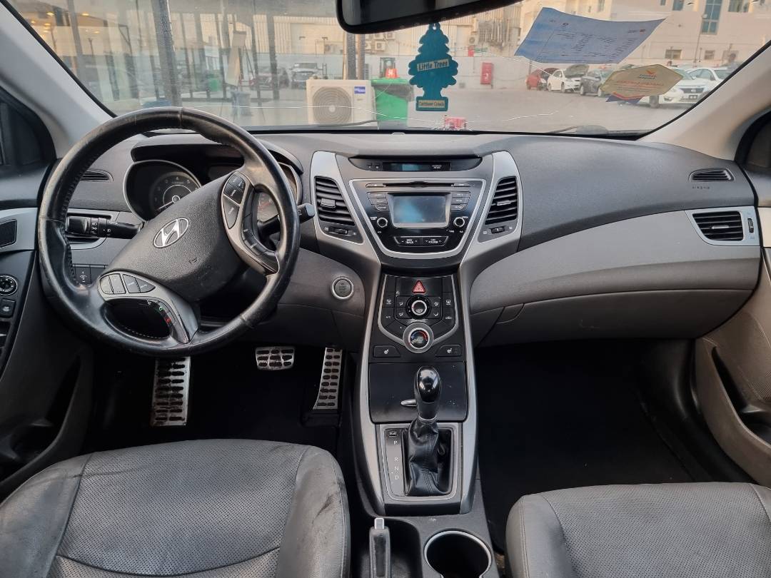 2014 HYUNDAI ELANTRA — 221887 Miles — Lot EU149623 — Ind. 12 - Marhaba Auctions Used Cars - Image 7
