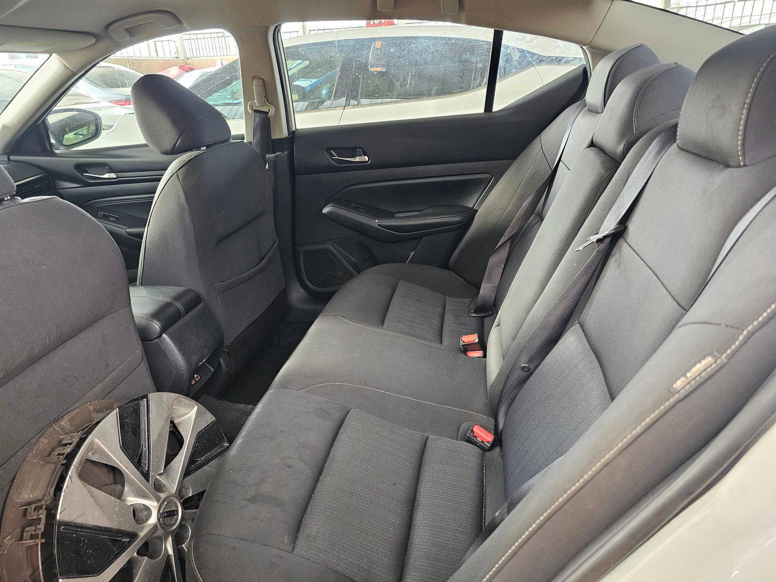 2019 NISSAN ALTIMA — 148137 Miles — Lot 80258875 — Main - Marhaba Auctions Used Cars - Image 10