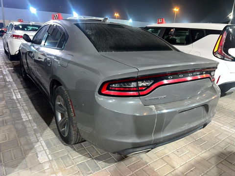 DODGE CHARGER