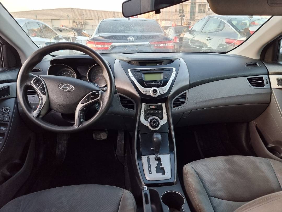 2012 HYUNDAI ELANTRA — 202810 Miles — Lot 125487 — Ind. 12 - Marhaba Auctions Used Cars - Image 7