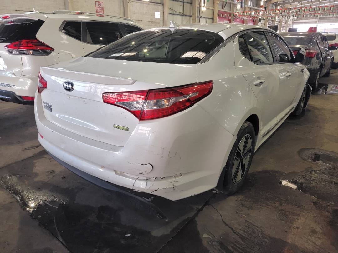2013 KIA OPTIMA — 200735 Miles — Lot D5062118 — Main - Marhaba Auctions Used Cars - Image 4