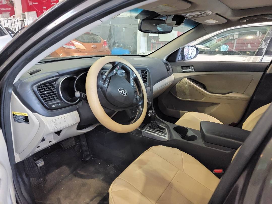 2013 KIA OPTIMA — 299638 Miles — Lot G161964 — Main - Marhaba Auctions Used Cars - Image 6