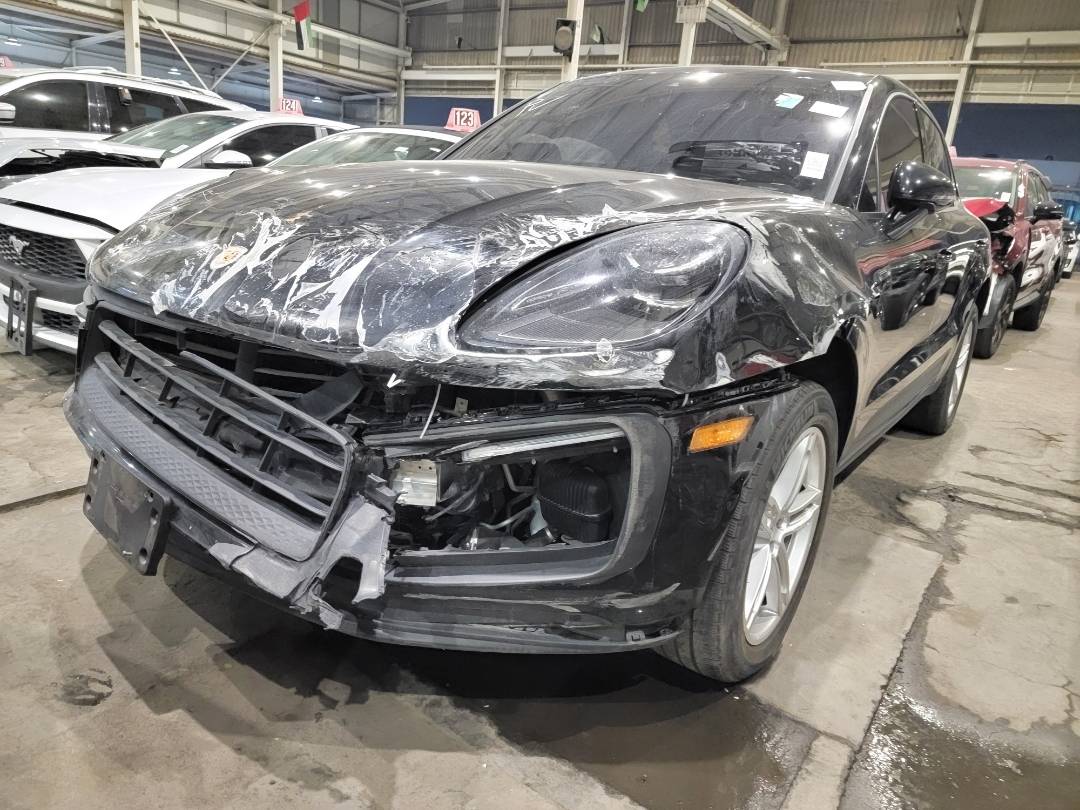 PORSCHE MACAN 2022 - Marhaba Auction Used Cars - Image 5