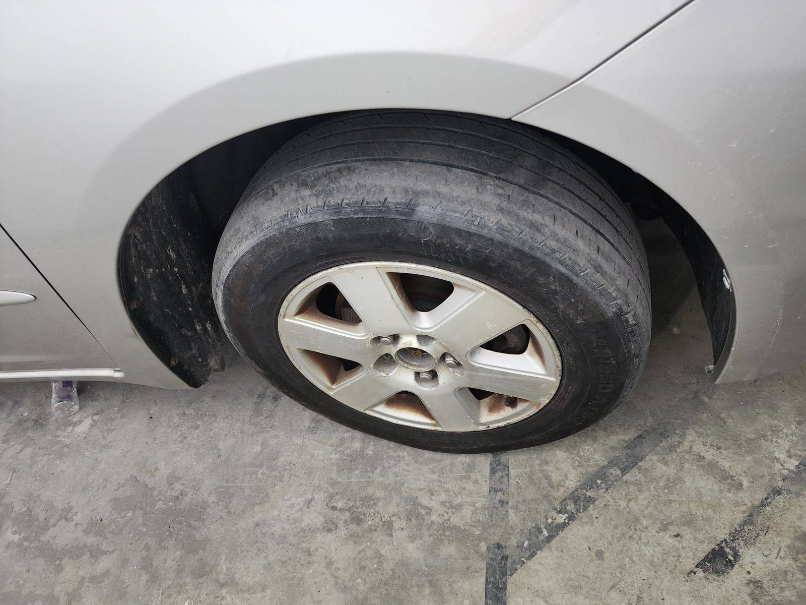 TOYOTA SIENNA 2009 - Marhaba Auction Used Cars - Image 12