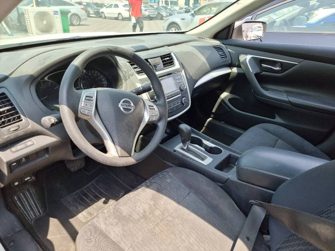 2017 NISSAN ALTIMA — 69615 Miles — Lot 294955 — Ind. 12 - Marhaba Auctions Used Cars - Image 5