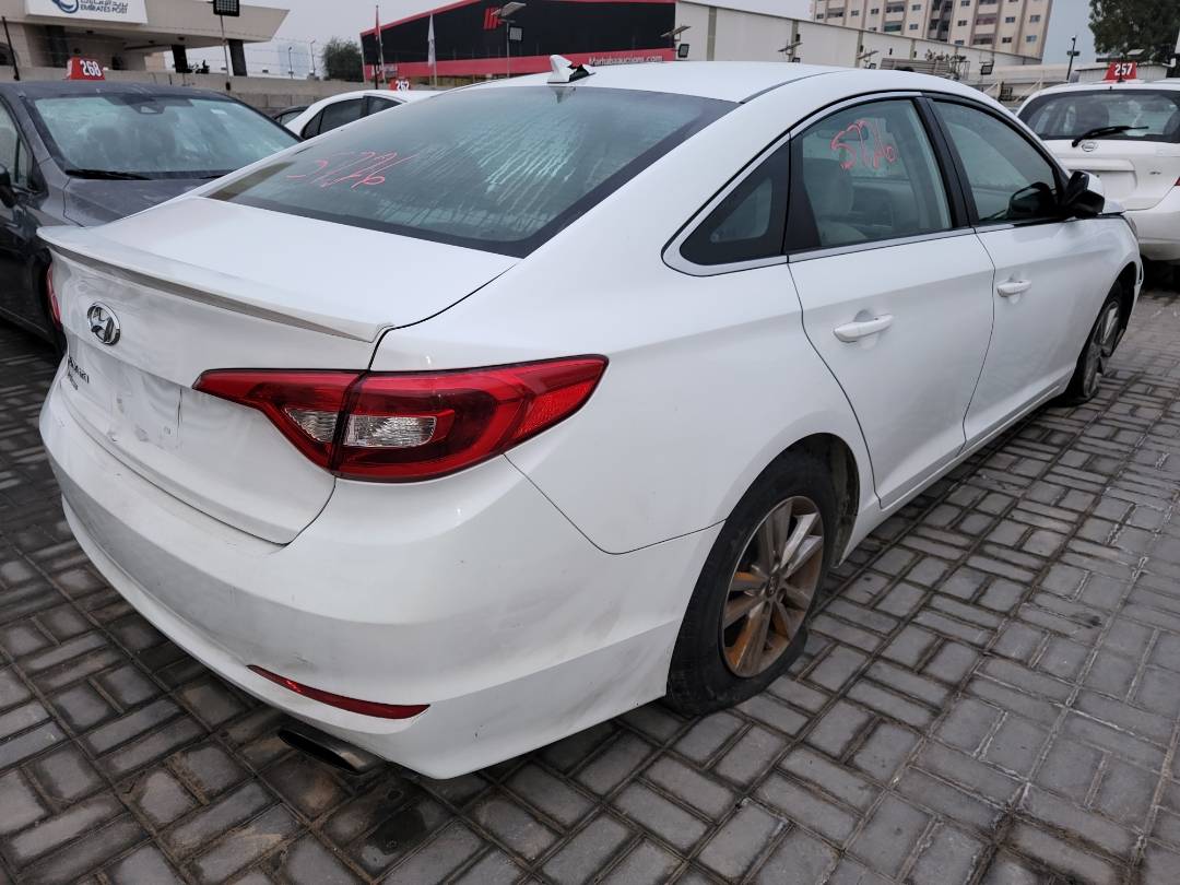 2015 HYUNDAI SONATA — 144357 Miles — Lot 37915726 - Marhaba Auctions Used Cars - Image 3
