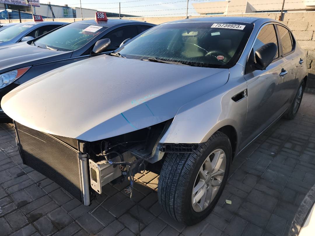 2013 KIA OPTIMA — 120149 Miles — Lot 75739923 - Marhaba Auctions Used Cars - Image 7