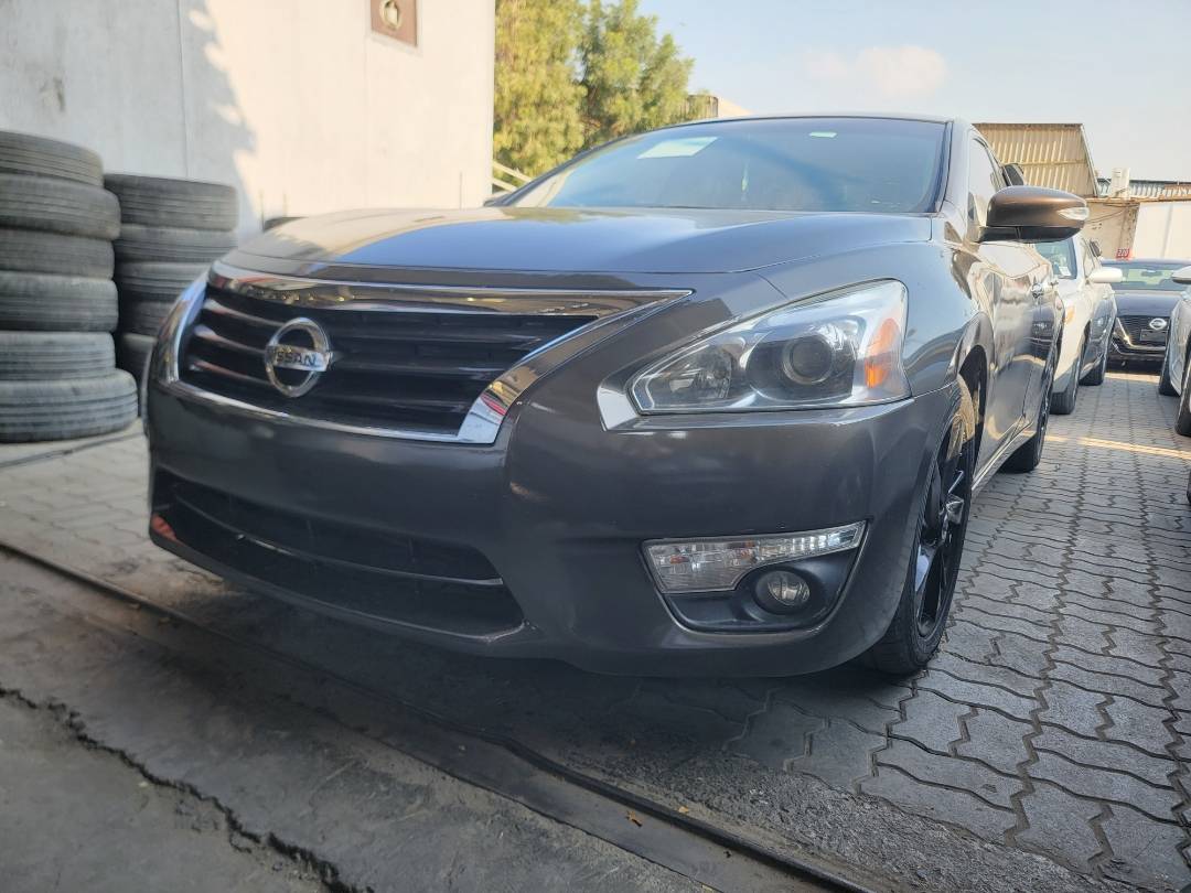 2015 NISSAN ALTIMA — 230195 Miles — Lot 887848 — Main - Marhaba Auctions Used Cars - Image 5