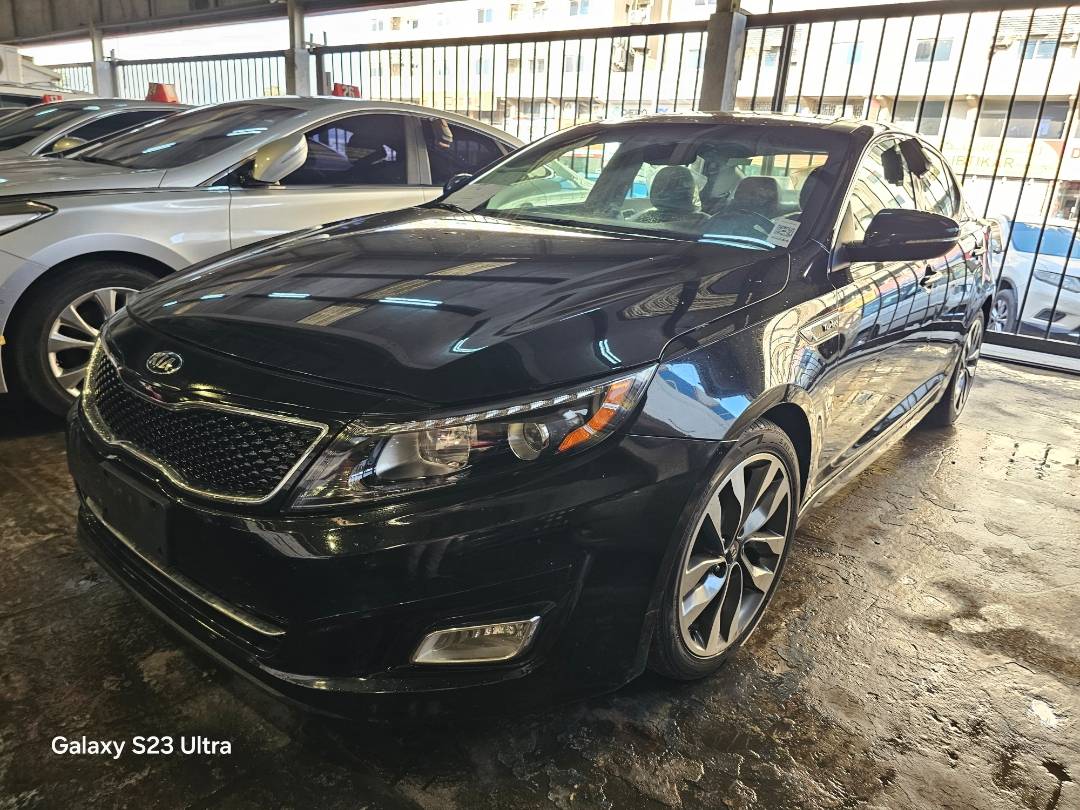 2014 KIA OPTIMA — 195335 Miles — Lot G294366 — Main - Marhaba Auctions Used Cars - Image 5