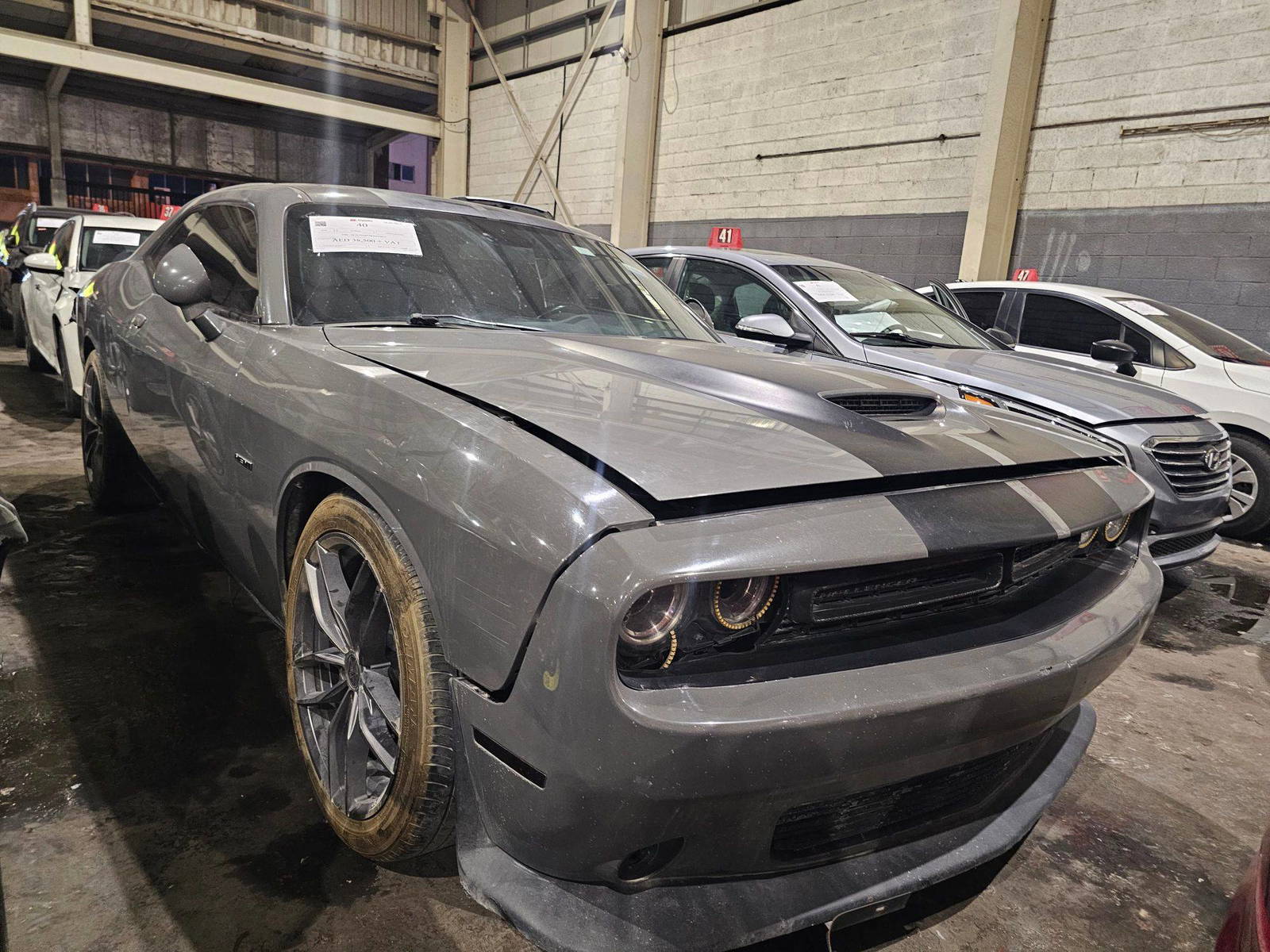 DODGE CHALLENGER 2019 - Marhaba Auction Used Cars - Image 3