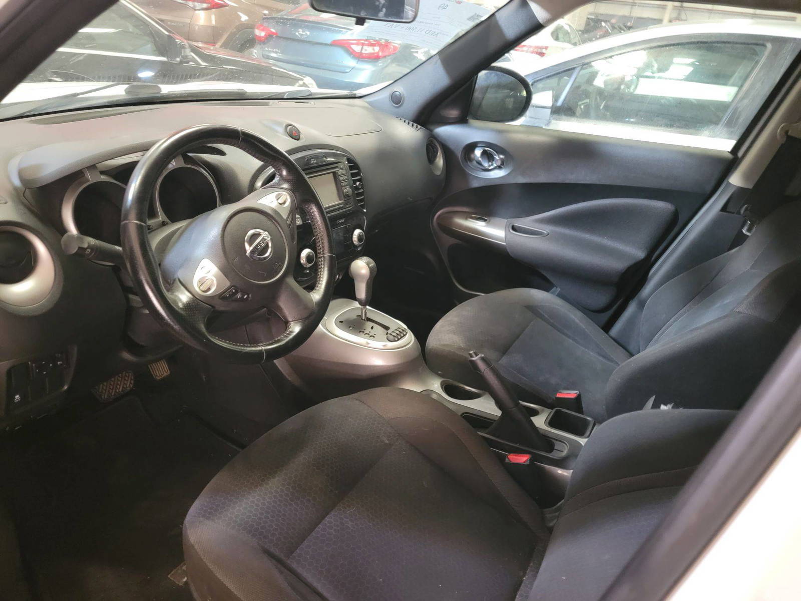 NISSAN JUKE 2014 - Marhaba Auction Used Cars - Image 8