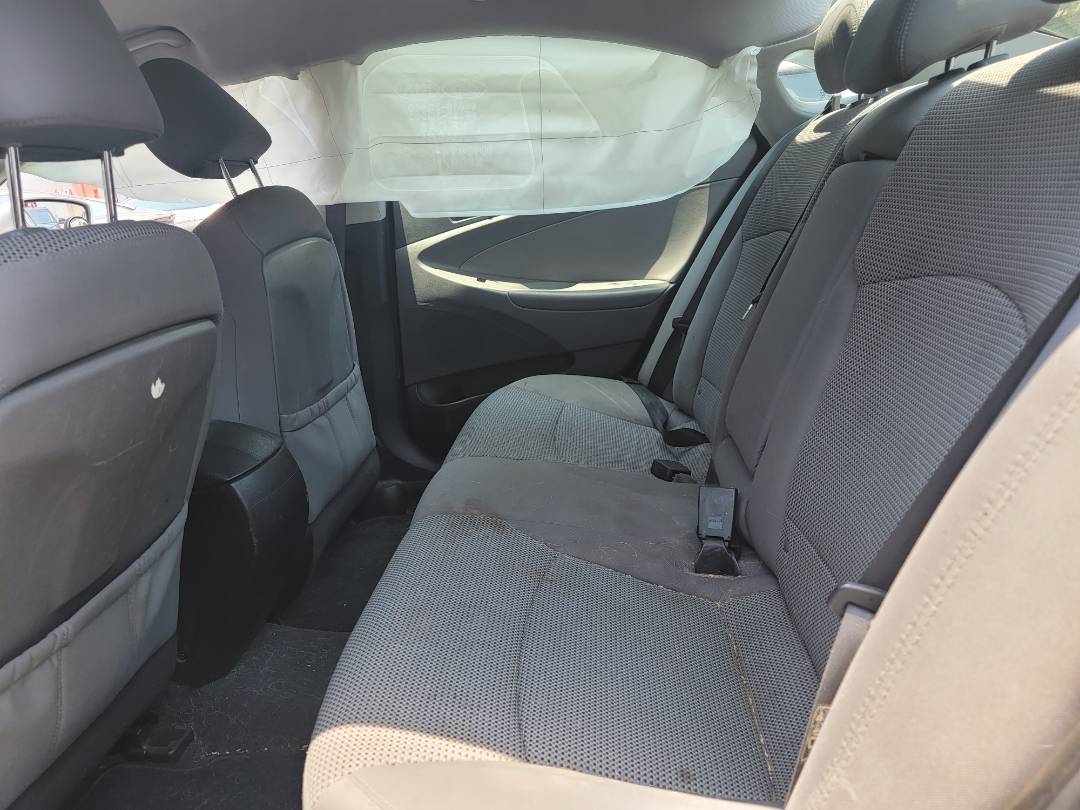 2012 HYUNDAI SONATA — 71650 Miles — Lot 5CH394800 — Main - Marhaba Auctions Used Cars - Image 6