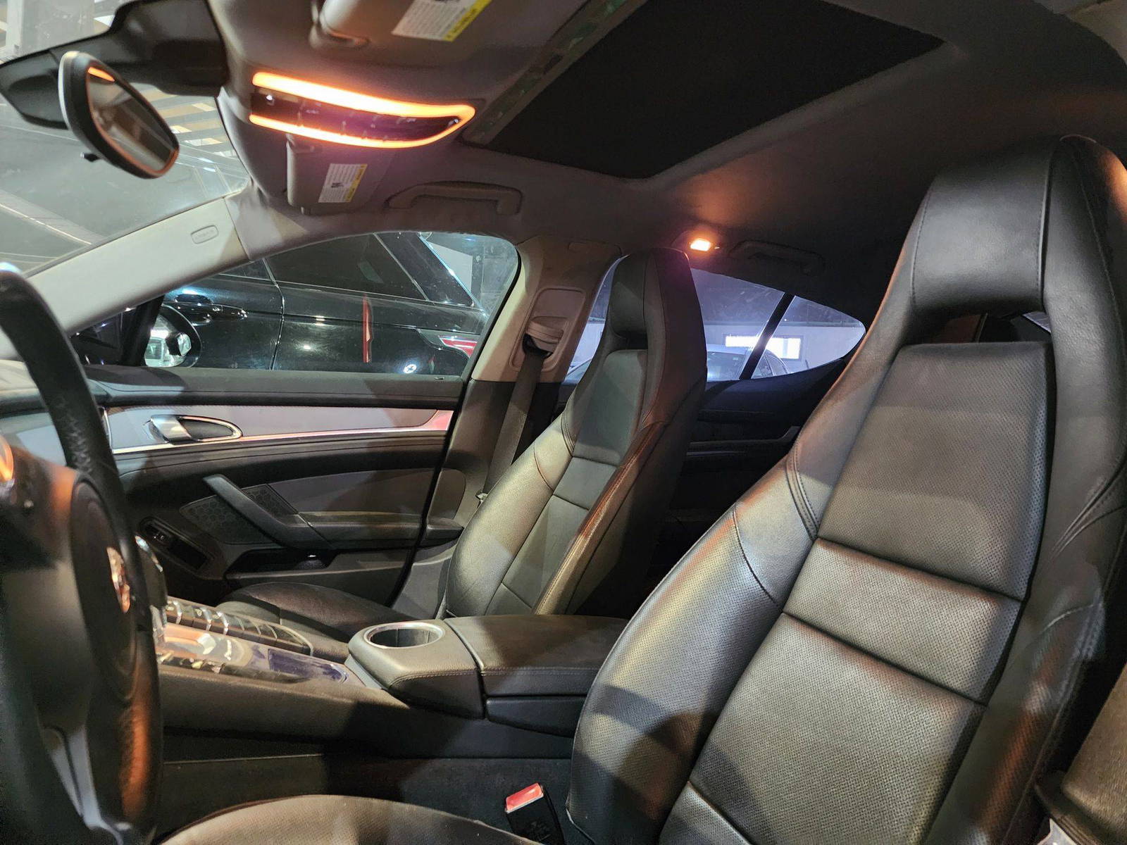 PORSCHE PANAMERA S 2012 - Marhaba Auction Used Cars - Image 7