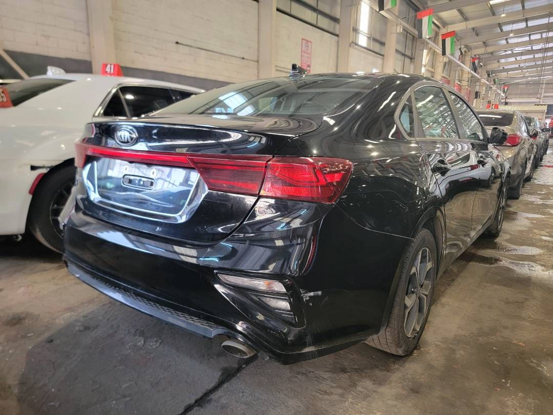 2019 KIA FORTE — 93747 Miles — Lot AD5KE048374 — Main - Marhaba Auctions Used Cars - Image 3