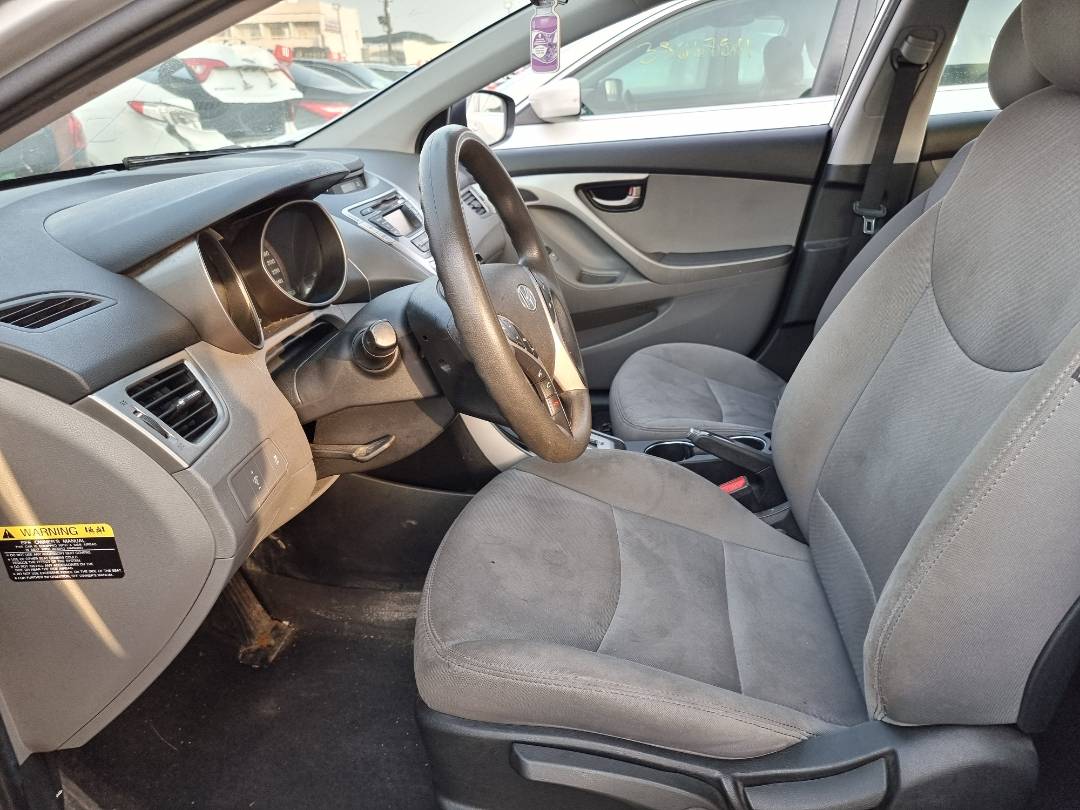 2011 HYUNDAI ELANTRA — 206347 KM — Lot 036331 — Main - Marhaba Auctions Used Cars - Image 8