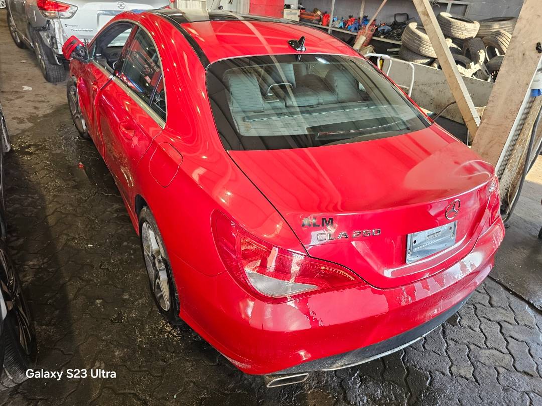 2014 MERCEDES BENZ CLA 250 — 172803 Miles — Lot EN150062 — Main - Marhaba Auctions Used Cars - Image 5