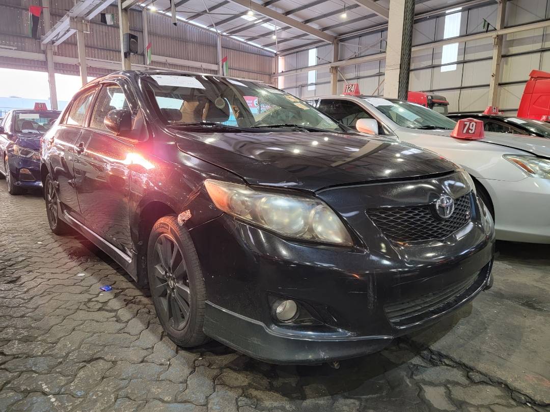 2010 TOYOTA COROLLA — 142952 Miles — Lot AC458514 — Main - Marhaba Auctions Used Cars - Image 4