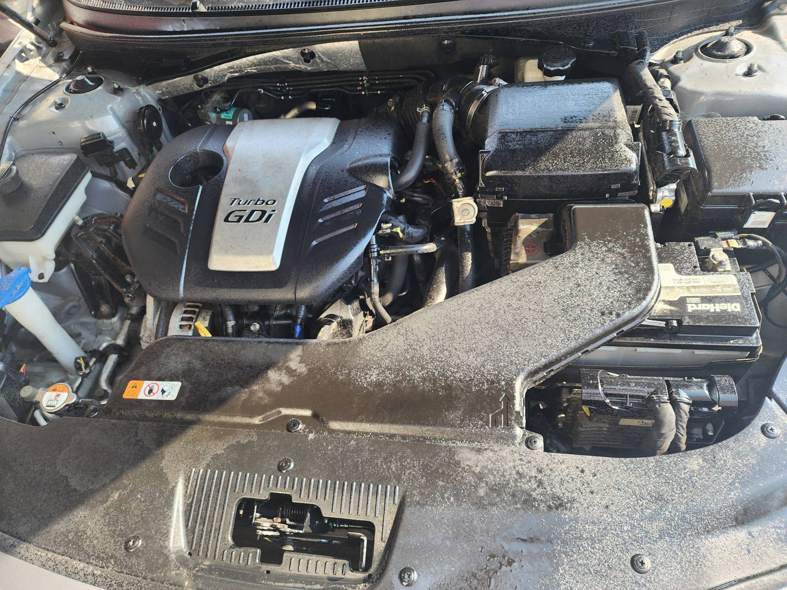 2015 HYUNDAI SONATA — 112883 Miles — Lot 37608517 - Marhaba Auctions Used Cars - Image 5