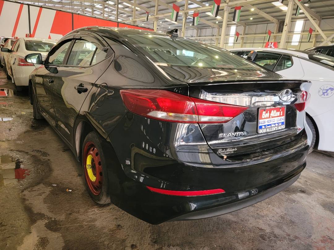 2017 HYUNDAI ELANTRA — 234447 KM — Lot U322709 — Main - Marhaba Auctions Used Cars - Image 5