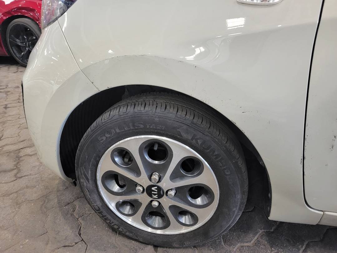 2013 KIA MORNING — 96019 KM — Lot 593908 — Main - Marhaba Auctions Used Cars - Image 10