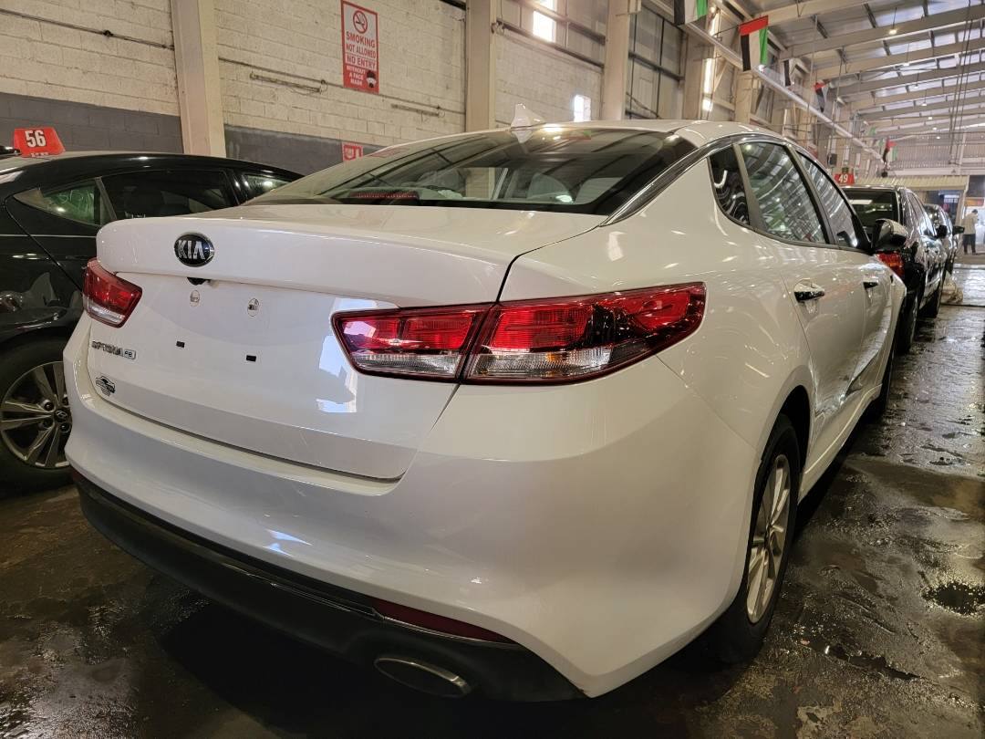 2016 KIA OPTIMA — 163910 Miles — Lot 74748 — Main - Marhaba Auctions Used Cars - Image 3