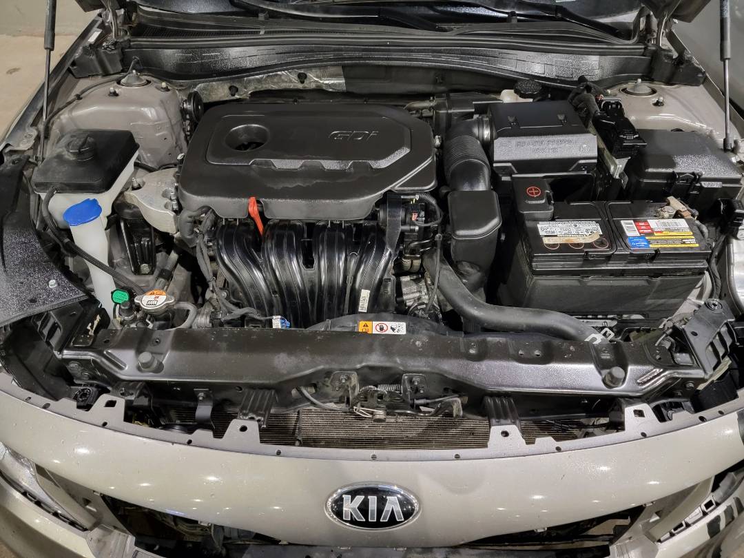 2017 KIA OPTIMA — 101884 Miles — Lot 4HG159827 — Main - Marhaba Auctions Used Cars - Image 11