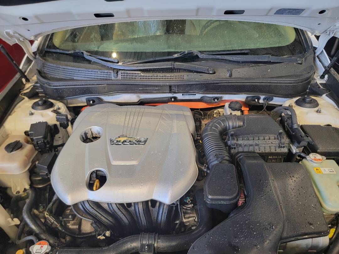 2011 HYUNDAI SONATA — 207883 Miles — Lot 191035 - Marhaba Auctions Used Cars - Image 6