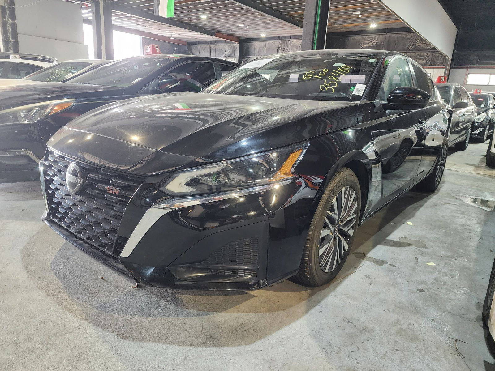 2023 NISSAN ALTIMA — 51960 Miles — Lot 67612425 — Souq - Marhaba Auctions Used Cars - Image 4