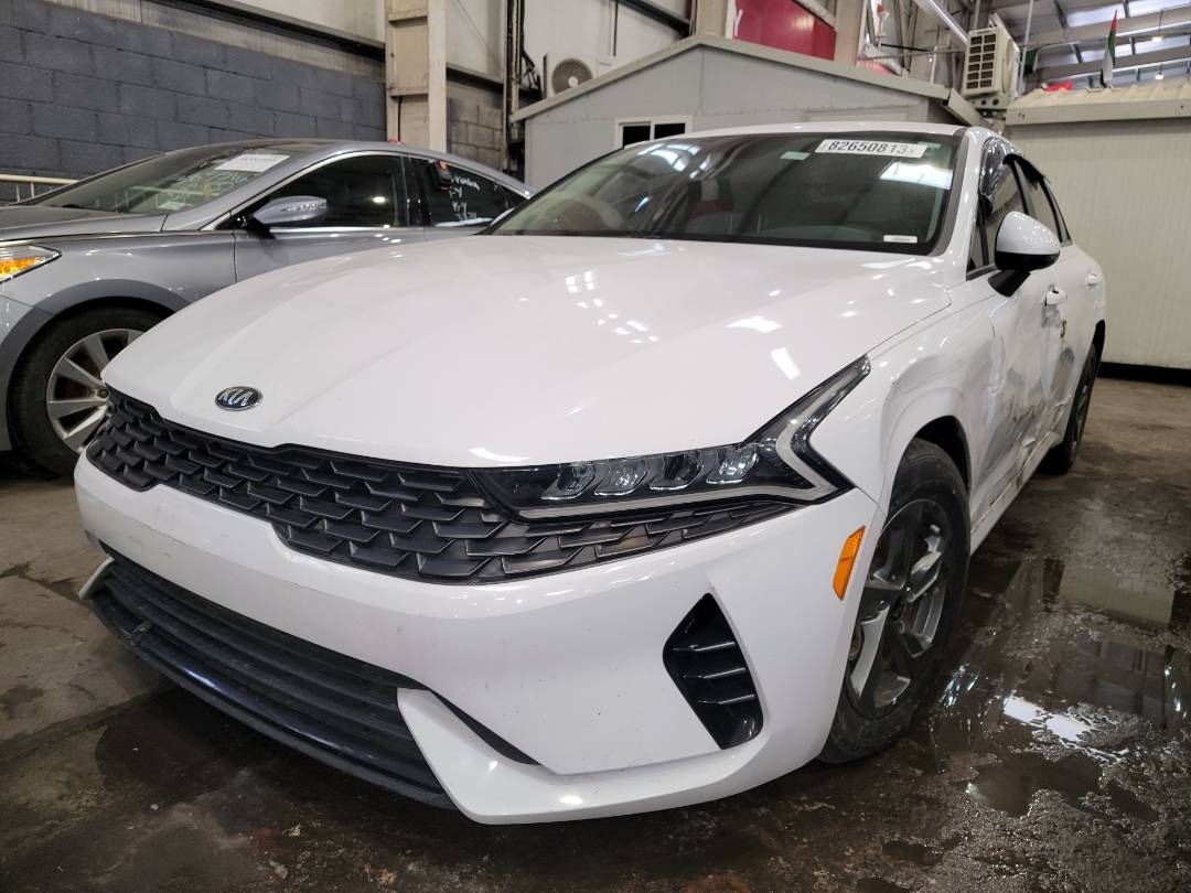 2021 KIA K5 — 118131 Miles — Lot 82650813 - Marhaba Auctions Used Cars - Image 7