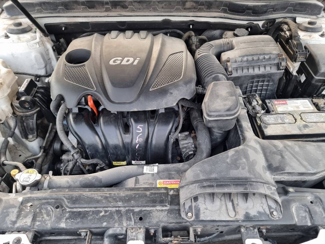 2015 KIA OPTIMA — 83942 Miles — Lot 215487 — Ind. 12 - Marhaba Auctions Used Cars - Image 12