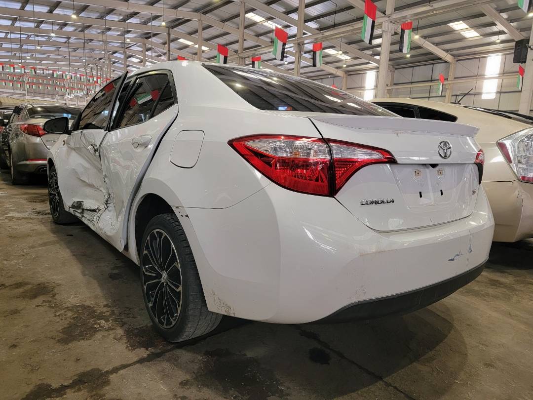 2016 TOYOTA COROLLA — 91314 Miles — Lot P440721 — Main - Marhaba Auctions Used Cars - Image 5