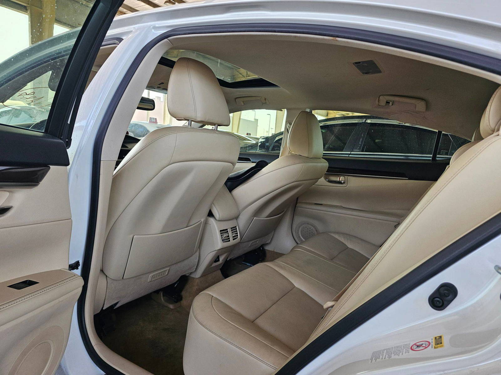 LEXUS ES 350 2015 - Marhaba Auction Used Cars - Image 7