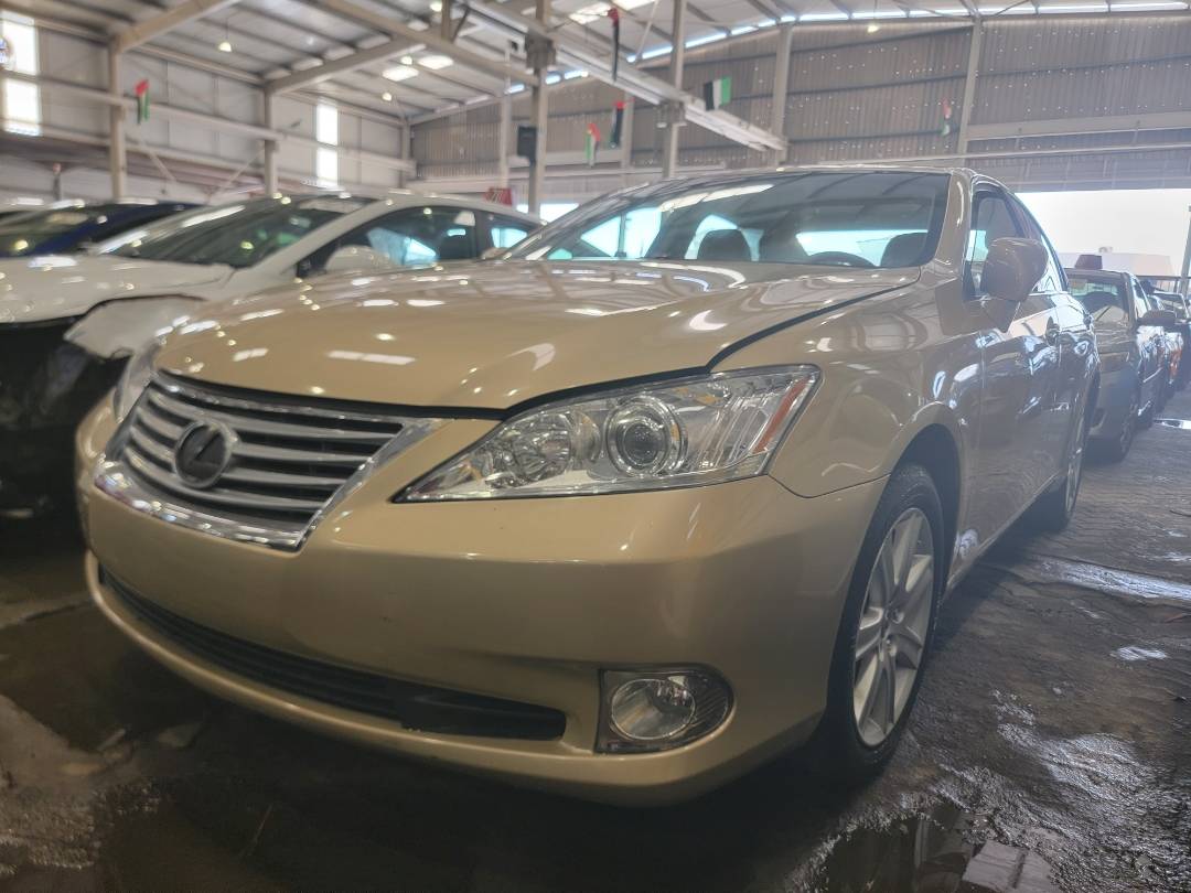 2007 LEXUS ES 350 — 203116 Miles — Lot 2059024 - Marhaba Auctions Used Cars - Image 9