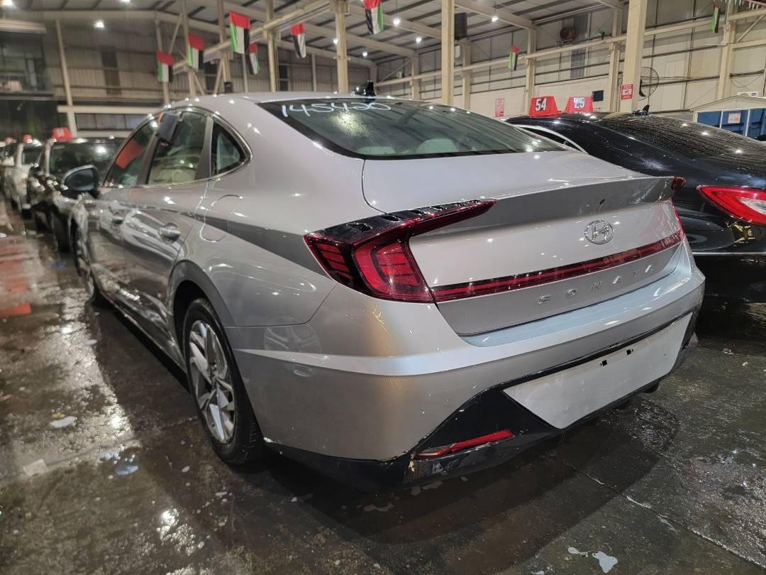2021 HYUNDAI SONATA — 58030 Miles — Lot 145420 - Marhaba Auctions Used Cars - Image 11