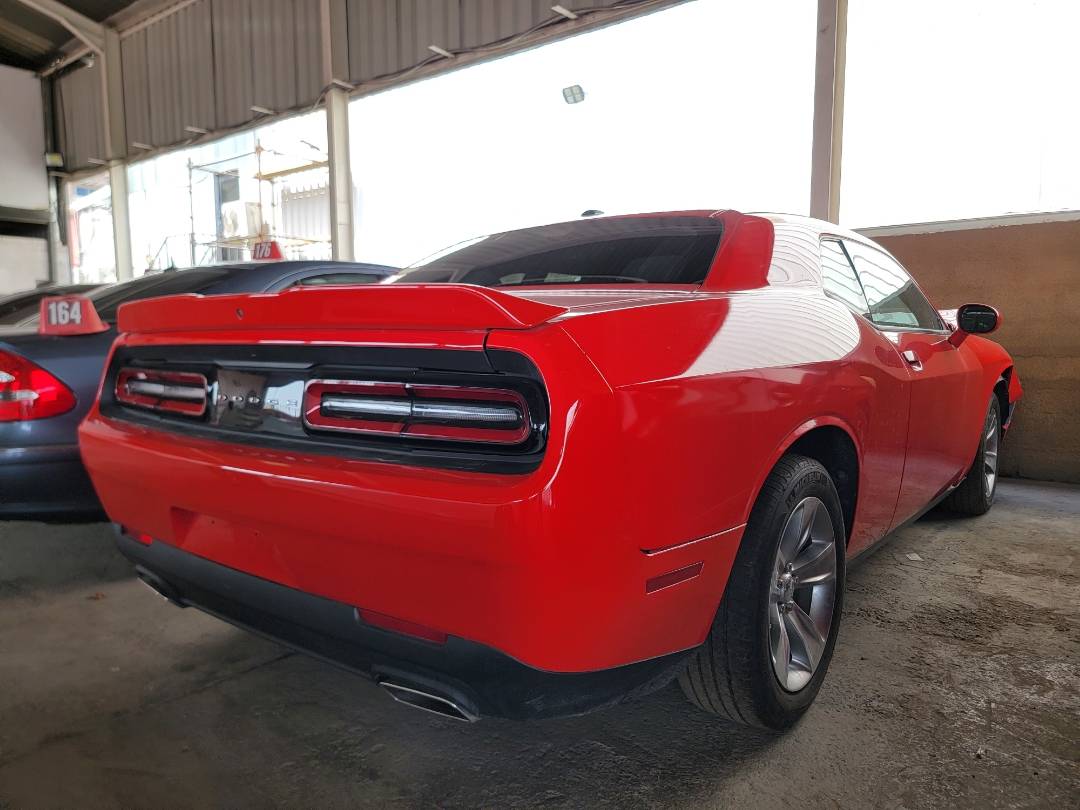 2022 DODGE CHALLENGER — 19073 Miles — Lot NH117998 — Main - Marhaba Auctions Used Cars - Image 3